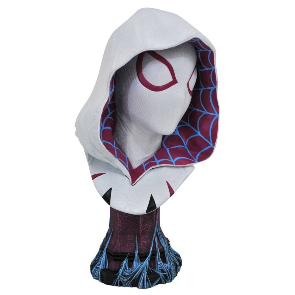 Marvel Comics Legends in 3D Bust 1/2 Spider-Gwen 25 cm