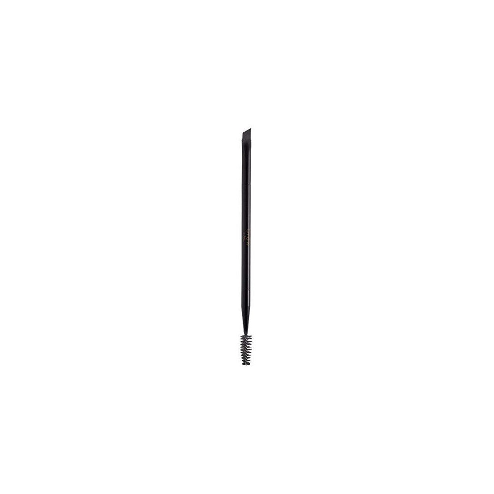 Mii Cosmetics - Brow By Brow Master Brush - Precise Double Sided Eyebrow Brush