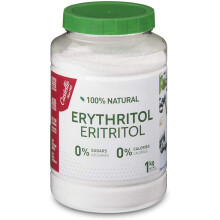 Natural Erythritol Sweetener - Granulated - Sugar Substitute - Keto and Paleo Friendly - 0 Glycemic - 0 Calories - 0 Net Carbs - Made by Corn 100%