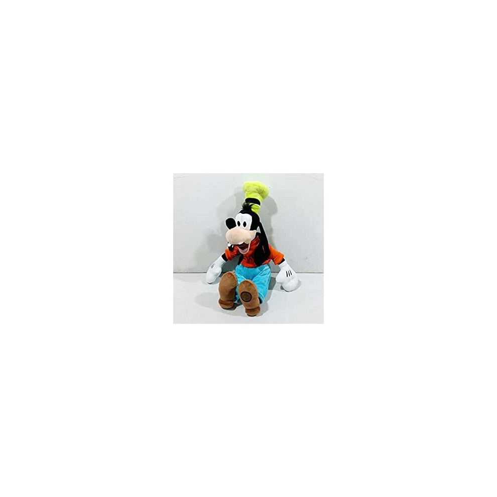 Disney Store Plush Soft Toy 50cm Large Goofy Dog Mickey's Friend