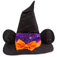 Minnie Mouse Witch Costume Hat For Kids Halloween party accessory