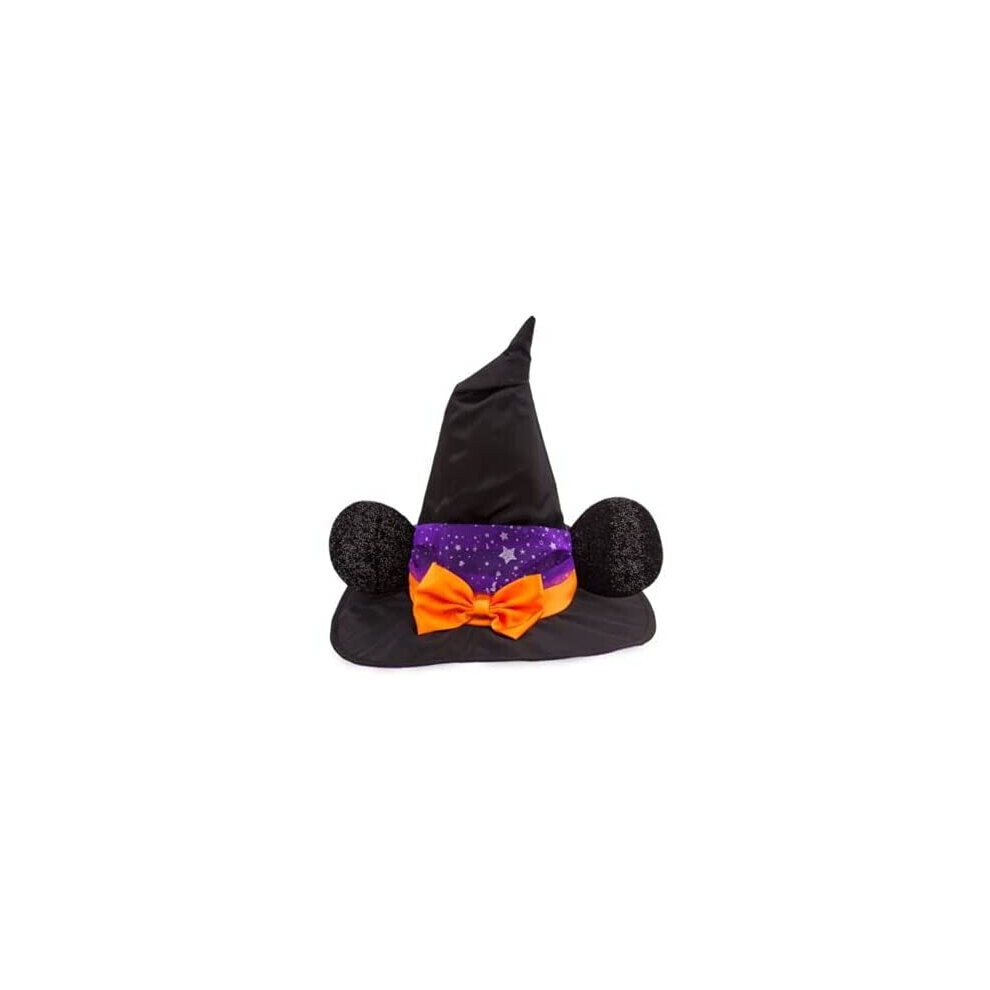 Disney Minnie Mouse Witch Costume Hat For Kids Halloween Party Accessory Not,Specified