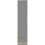 (Grey Gloss) Nevada 1 Door 1 Drawer Wardrobe Light Oak Effect 7