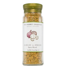 Tilz Gourmet Collection - Garlic & Onion Spice Blend 156G