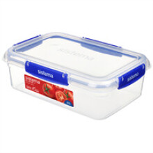 Sistema KLIP IT PLUS 2.2 L Rectangle Food Storage Container