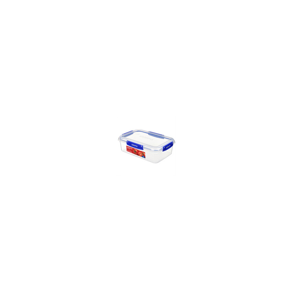 Sistema Klip It Plus 2.2 L Rectangle Food Storage Container