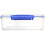 Sistema Sistema KLIP IT PLUS 2.2 L Rectangle Food Storage Container 2