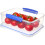 Sistema Sistema KLIP IT PLUS 2.2 L Rectangle Food Storage Container 4