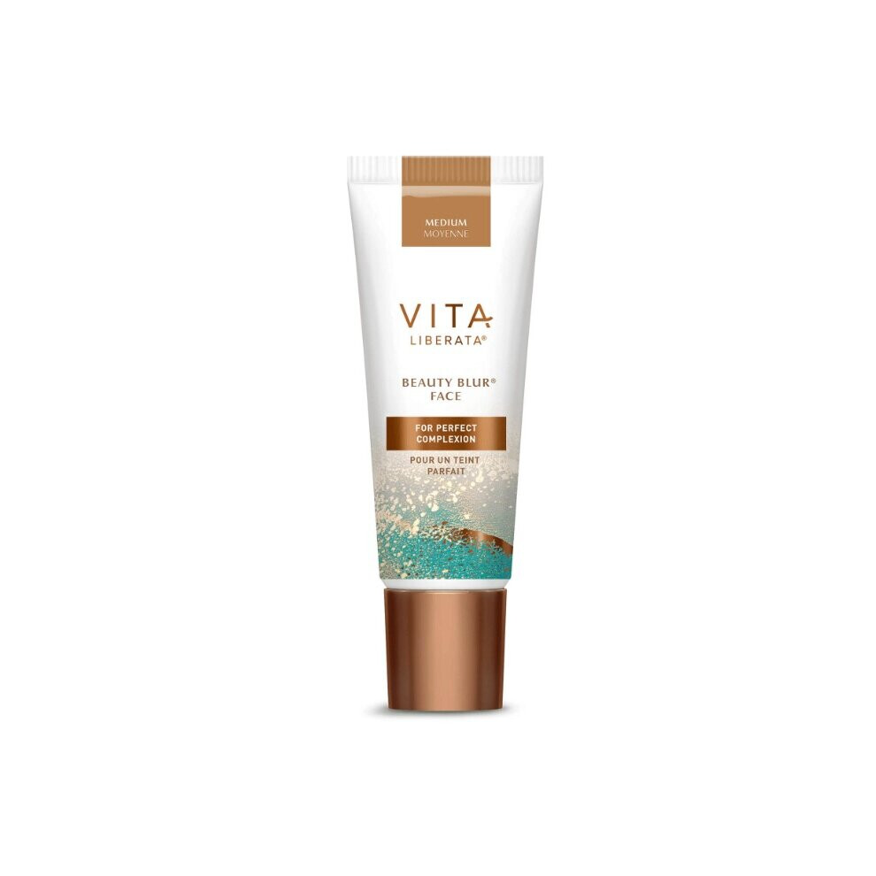 Vita Liberata Beauty Blur Face Medium 30Ml Light
