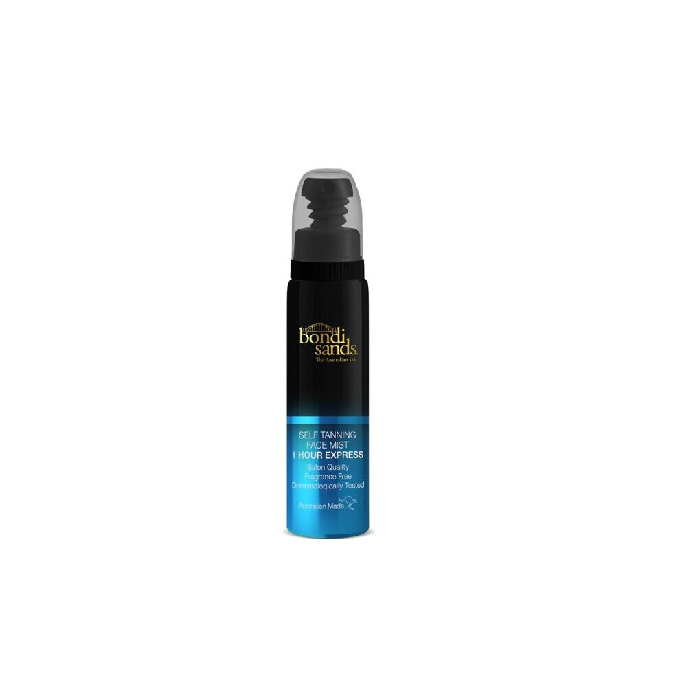 Bondi Sands One Hour Express Face Mist 70ml