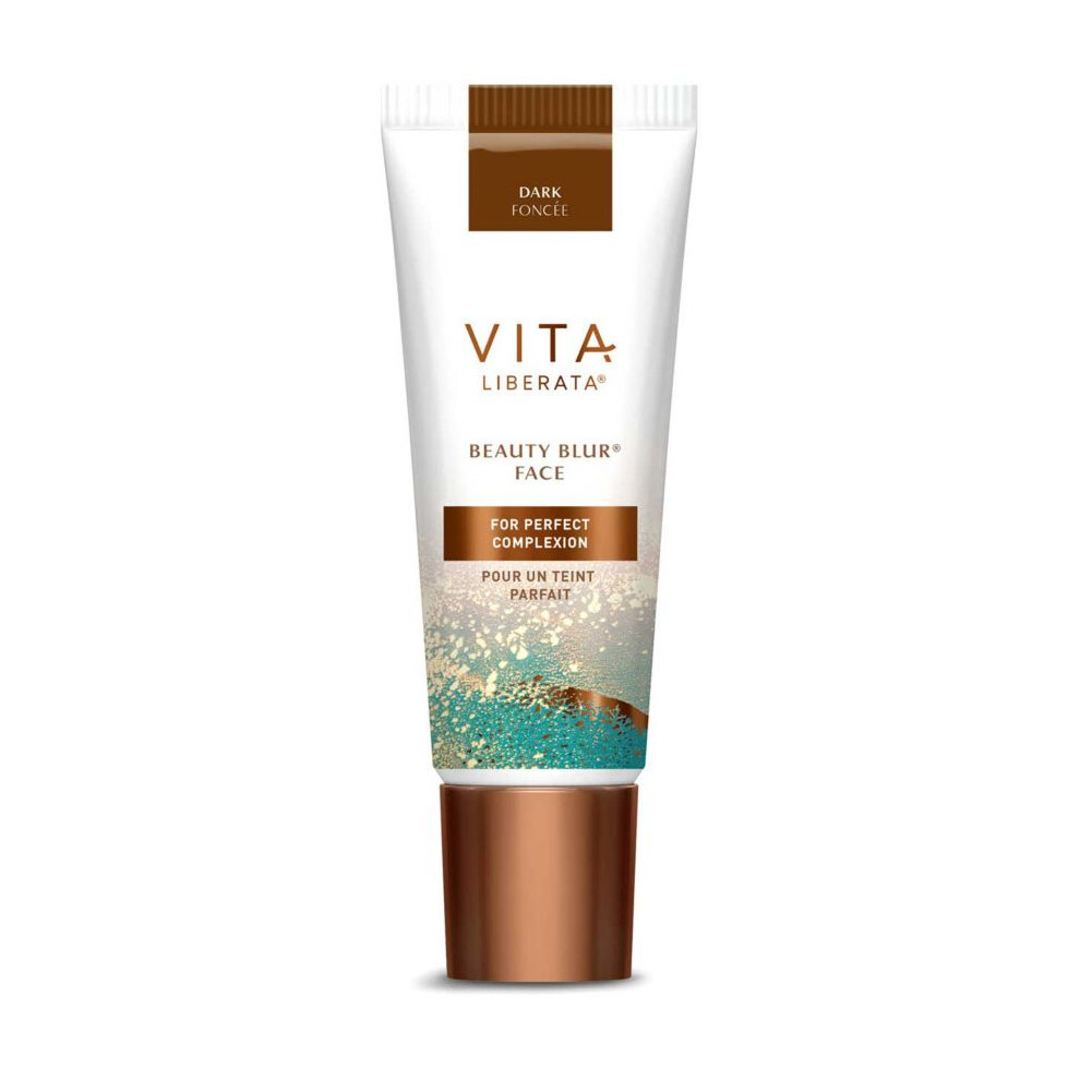 Vita Liberata Dark Beauty Blur Face 30Ml