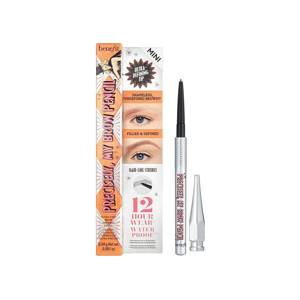 Benefit Precisely, My Brow Eyebrow Pencil - Shade 5 WARM BLACK-BROWN