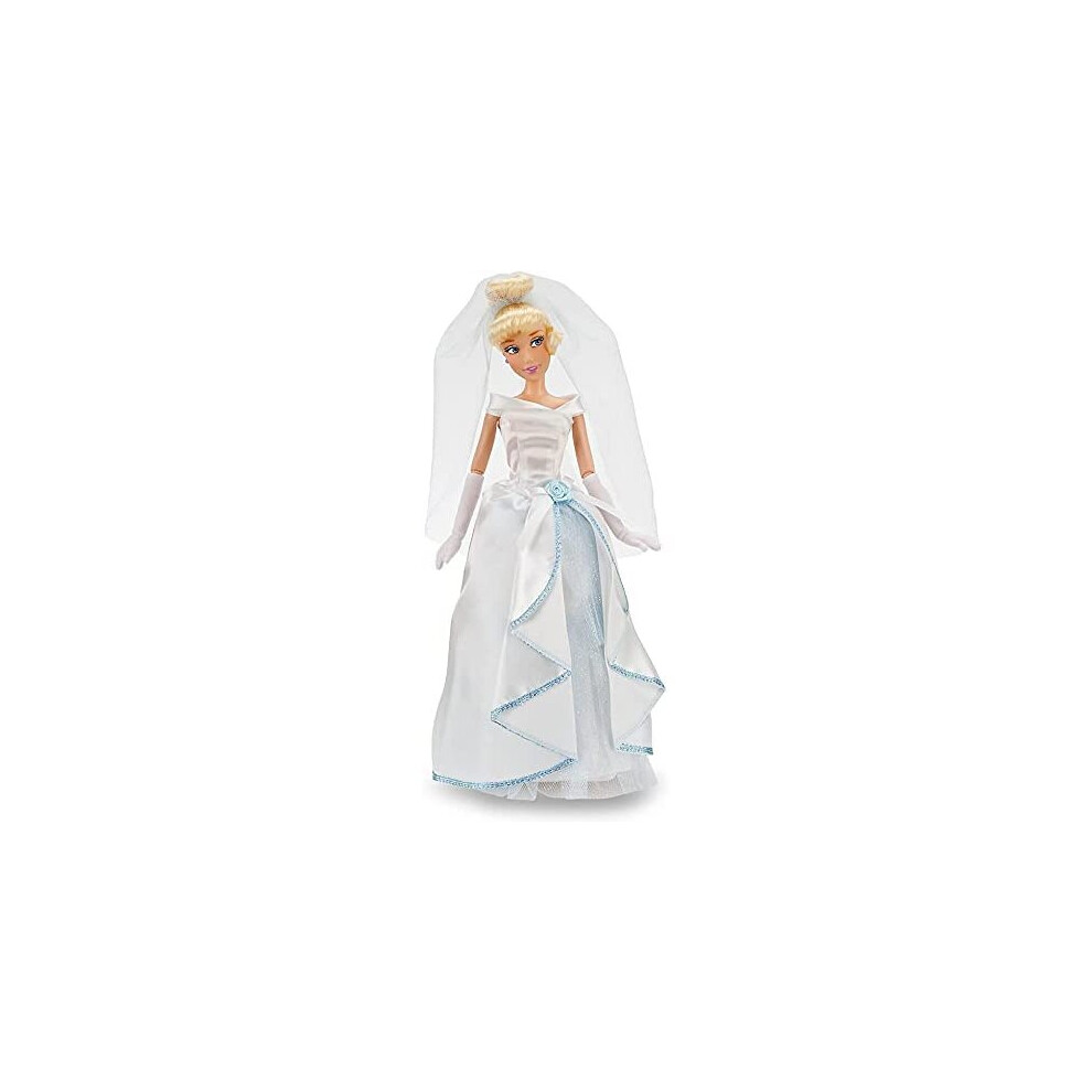 Disney Princess Cinderella Special Wedding Classic Doll 12"