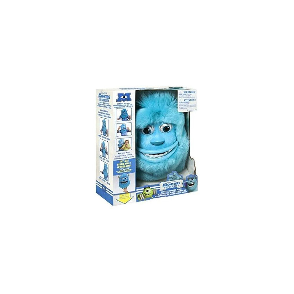 Disney Monsters University Sulley Monster Mask By Monsters University Not,Specified