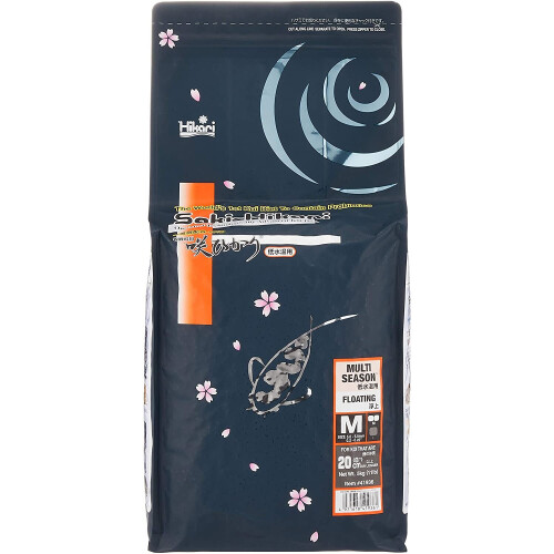 Hikari Hikari Saki-Hikari Multi-Season Medium 5kg 5000g