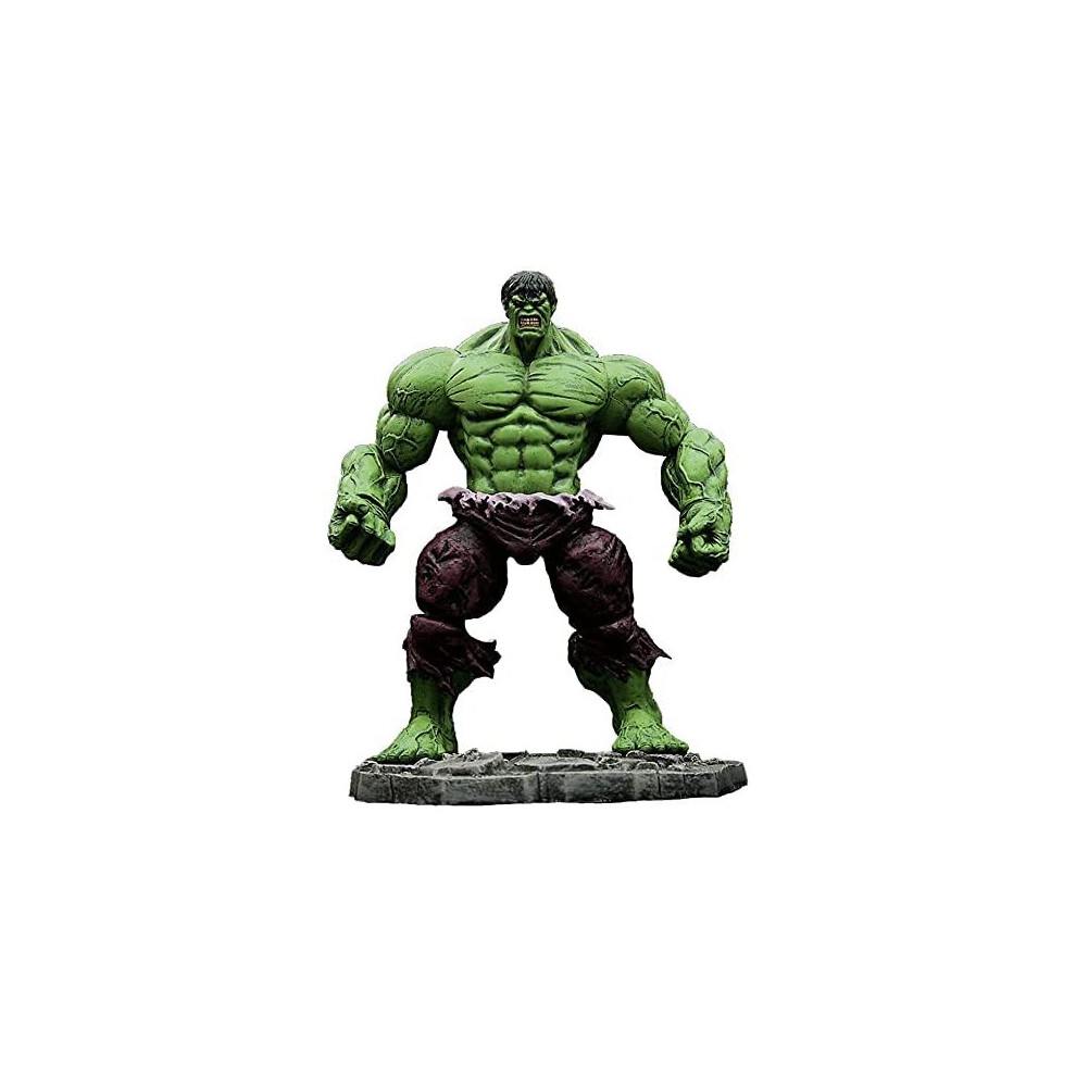 Disney Marvel Select Incredible Hulk Collector Edition Action Figure 9'' New
