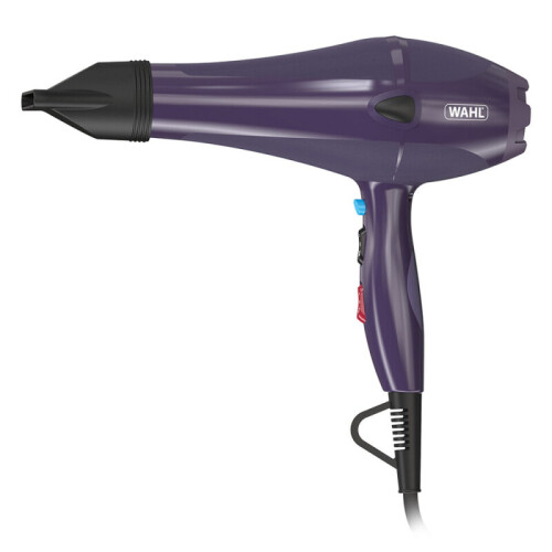Wahl Wahl ZY145 Ionic Style Hårtørrer 2200W - Lilla 1