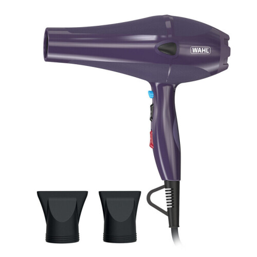 Wahl Wahl ZY145 Ionic Style Hårtørrer 2200W - Lilla 2
