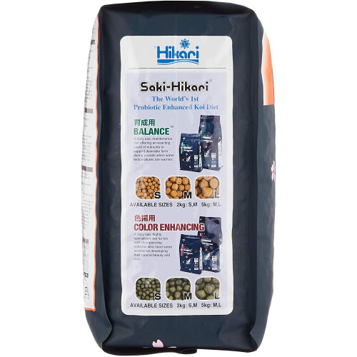 Hikari Hikari Saki-Hikari Multi-Season Medium 5kg 5000g 2