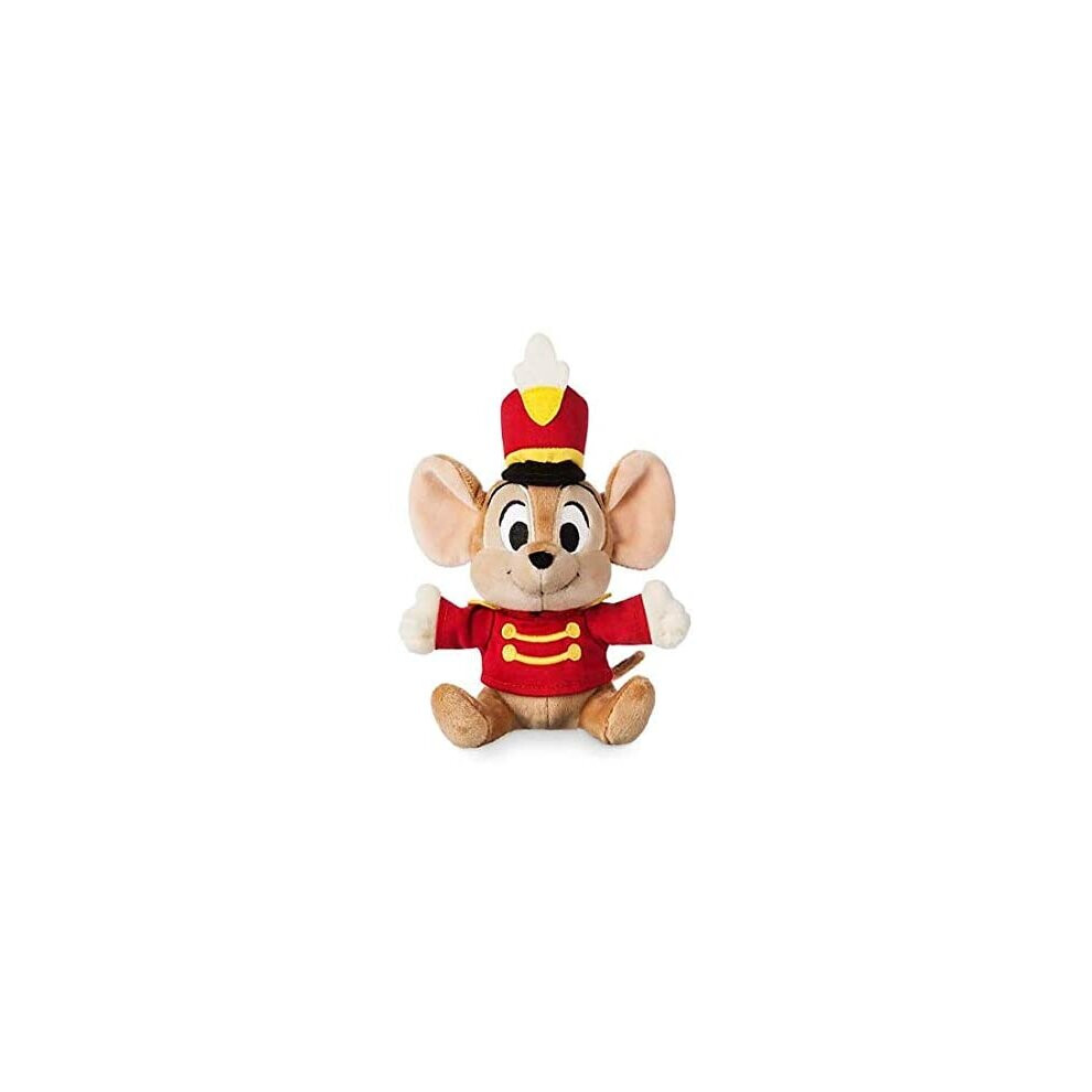 Disney Official Dumbo Timothy Mouse 18Cm Mini Bean Bag