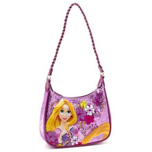 Di Princess Rapunzel Handbag Shoulder Bag Purse