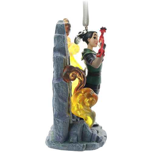 Disney Disney Mulan Στιγμές Παραμυθιού Διακοσμητικό 2