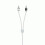Metra V10R3 T-Spec 3 ft. RCA V10 Series Audio Cable 1