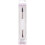 Brushworks White & Gold Brow Duo Brush 3