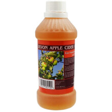 Apple Cider Vinegar with Mother - Raw and All Natural - 547 Millilitre