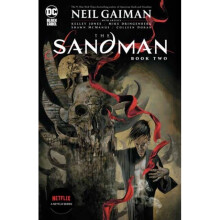 The Sandman Book Two - Kelly Jones - book