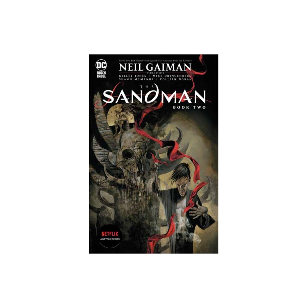 The Sandman Book Two - Kelly Jones - book