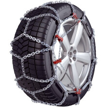 Grizzlar GTU-256 Garden Tractor Alloy Tire Chains - Ghana