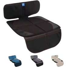 Protezione per seggiolino auto Funbliss per seggiolino auto per bambini - Tappetino coprisedile per auto da posizionare sotto il sedile dell'auto