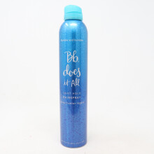 Bumble And Bumble Does It All Light Hold Hairspray 10oz/300ml New