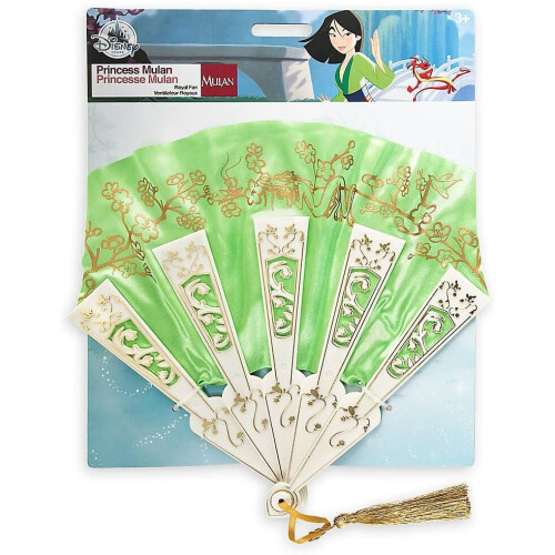 Disney Disney Mulan Fan 2
