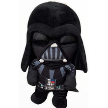 Star Wars Darth Vader plush soft backpack 16