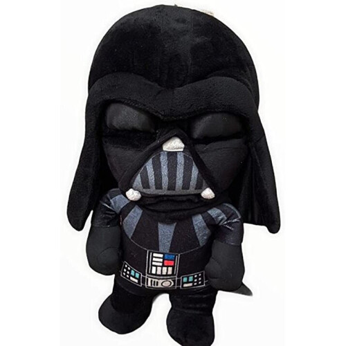 Disney Star Wars Darth Vader plush soft backpack 16