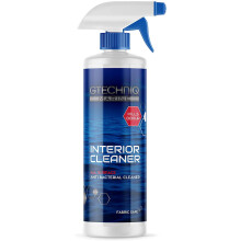 Gtechniq Marine Interior Cleaner - for Carpet, Upholstery, Fabric, Alcantara, Leather, Suede, Natural, Synthetic Fibres, Antibacterial, Eliminates