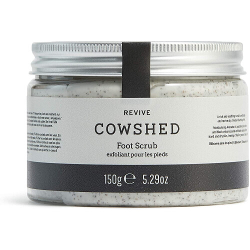 Cowshed Revive Foot Scrub, 150 g