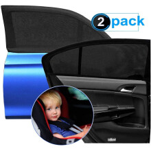 WANPOOL Car Visor Anti-glare Sunshade Extender for Brunei