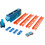 Hot Wheels Hot Wheels Track Builder Unlimited Slide & Launch Pack 7