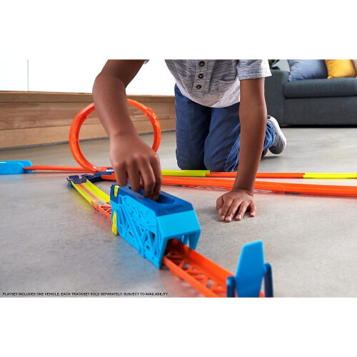 Hot Wheels Hot Wheels Track Builder Unlimited Slide & Launch Pack 2
