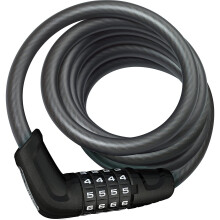 Antivol ABUS Tresor 6512C voor volwassen recreatief fietsen - Beschermingsniveau 4 - Gewicht 660 g