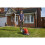 Flymo Flymo Hover Vac 260 Electric Hover Lawn Mower, 1400 W, 26 cm Cutting Width, 15 Litre Grass Box 3