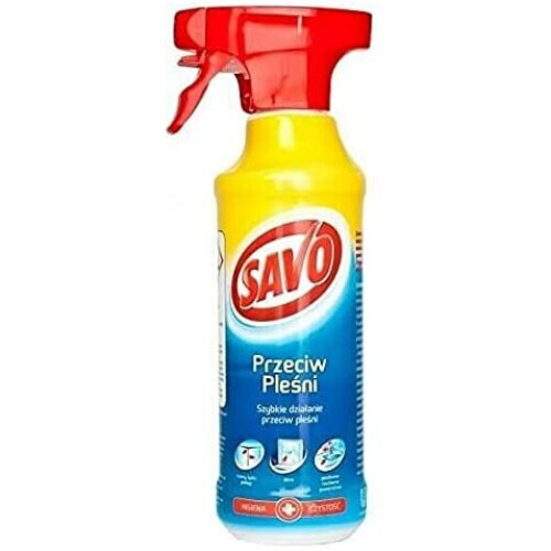 Savo flydende spray til skimmelsvamp 500 ml