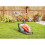Flymo Flymo EasiGlide Plus 330V Hover Collect Lawn Mower – 1700W, 33cm Cutting Width, 20L Grass Box, Flat-Fold Handles, 10m Cable 3