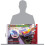 Scalextric Scalextric G1149 Law Enforcer Mains Powered Slot Racing Set, Multi Colour 6