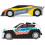 Scalextric Scalextric G1149 Law Enforcer Mains Powered Slot Racing Set, Multi Colour 2