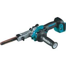 Makita DBS180Z Cordless Belt Sander, 18 V