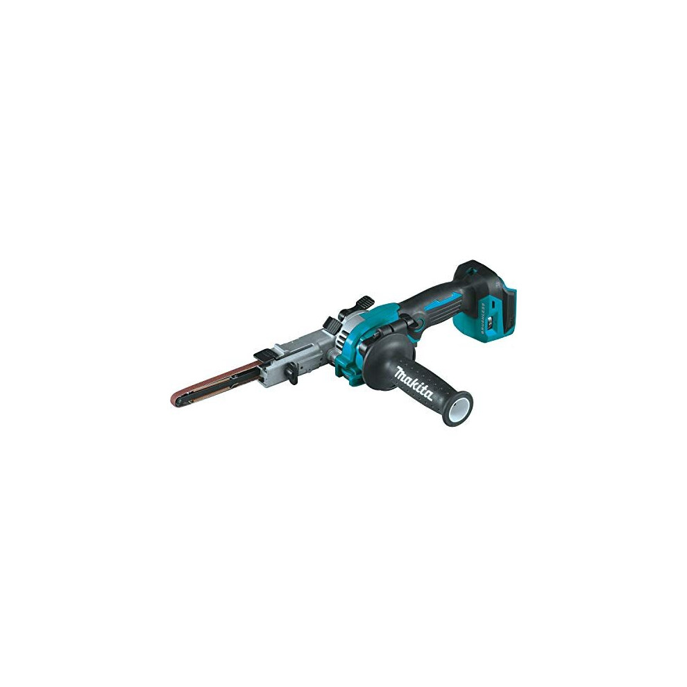 Makita DBS180Z Cordless Belt Sander, 18 V